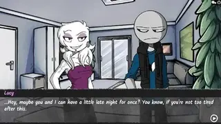 Screenshot of Your Boyfriend Game
