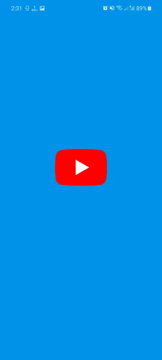 Screenshot of YouTube Blue Apk