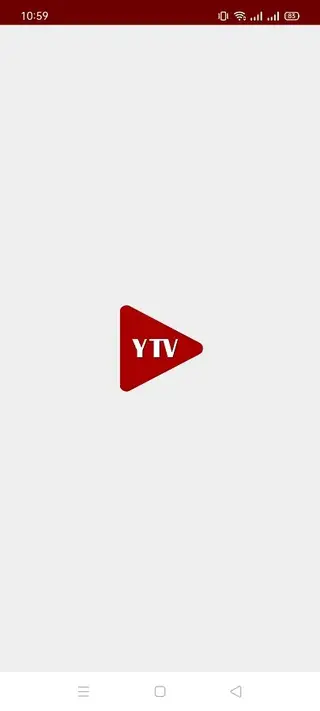 Screenhot of YTV Player Download