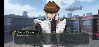 Screenshot of Yu Gi Oh Cross Duel Android]