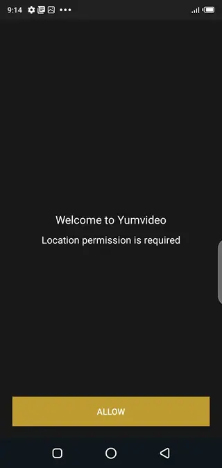 Screenshot of Yumvideo Download