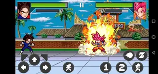 Screenshot of Z Legends 2 Android