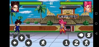 Screenshot of Z Legends 2 Download