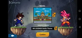 Screenshot of Z Legends 2 Game