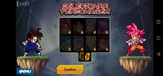 Screenshot of Z Legends 2 Apk