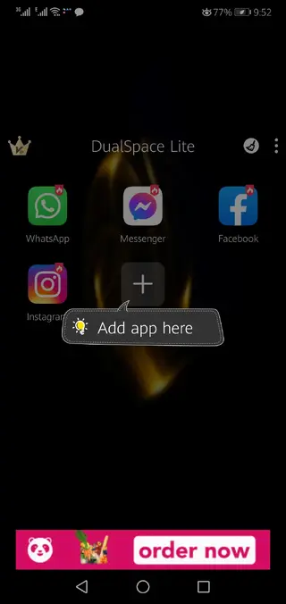 Screenshot of ZED VIP Apk
