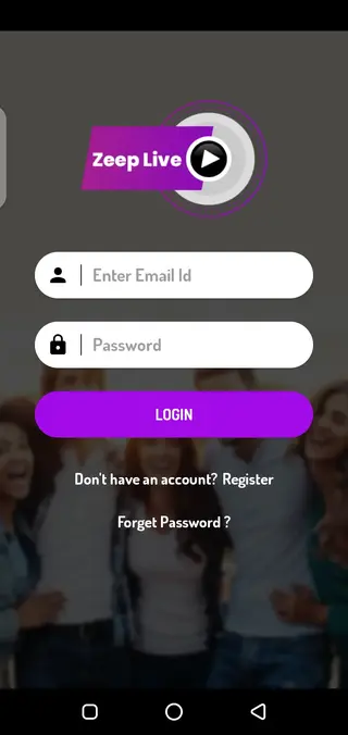 Screenshot of ZeepLive Apk