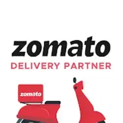 Zomato Delivery Partner icon