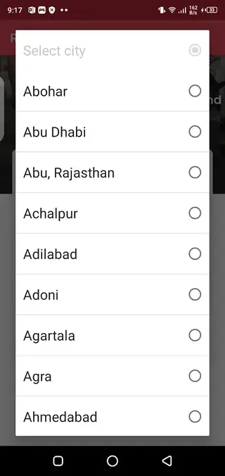 Screenshot of Zomato Delivery Partner Apk