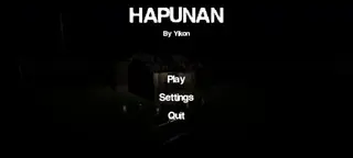 Screenshot of Hapunan