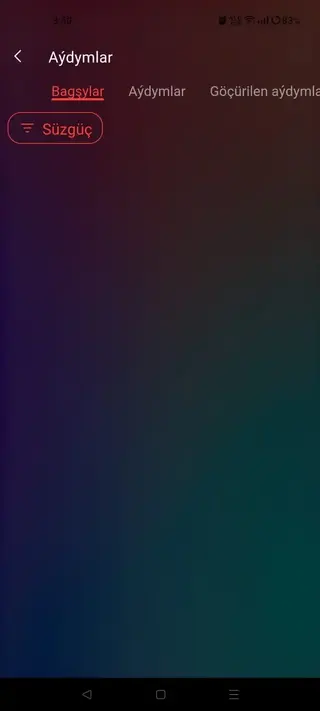 Screenshot of Horjun TV
