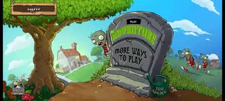 Screenshot of Pvz Hybrid Android
