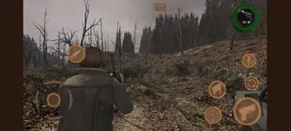 Screenshot of Resident Evil 4 APK