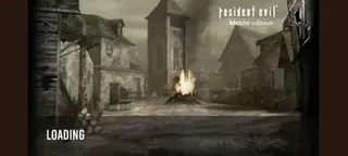 Screenshot of Resident Evil 4 Game