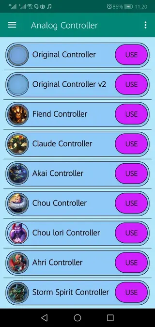 Screenshot of Script ML APK