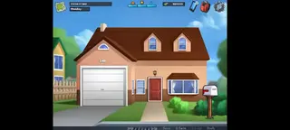 Screenshot of Summertime Saga Game