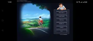 Screenshot of Summertime Saga