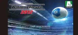 Screenshot of Winning Eleven 2012 Warkop Game