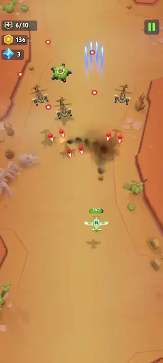 Screenshot of Winwing