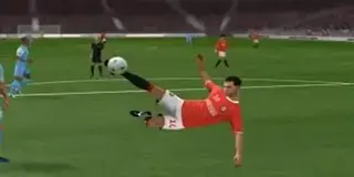Screenshot of Dream League Soccer 2018