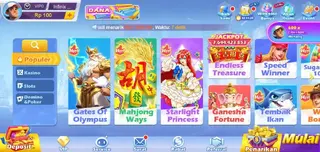 Screenshot of H03 App