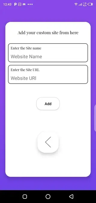 Screenshot of Ropardafire APK