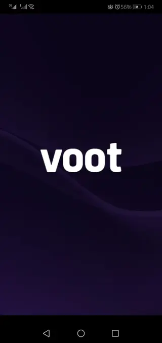Voot App screenshot