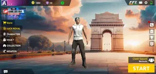 Screenshot of 94FBR Free Fire APK
