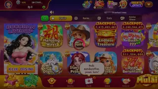 Screenshot of CV777 APK