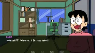 Screenshot of Doraemon X Game