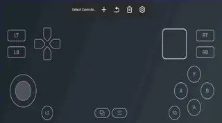 Screenshot of Gamefusion Emulator Apk