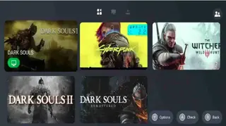 Screenshot of Gamefusion Emulator App