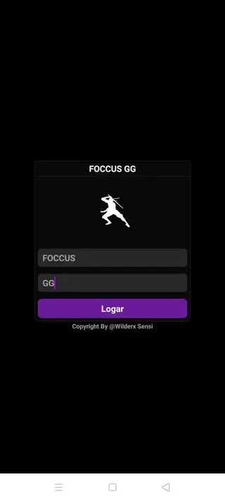 Screenshot of Garena Foccus Apk
