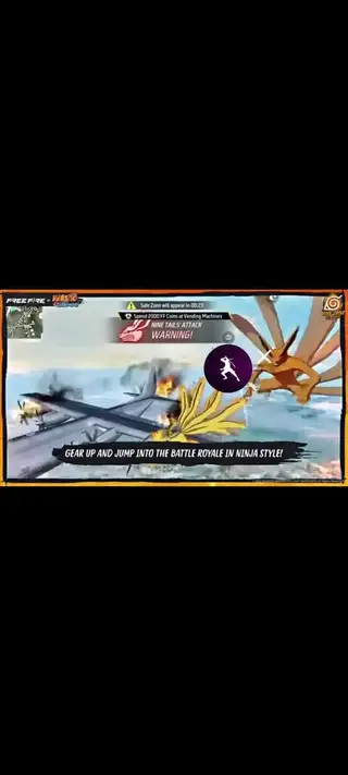 Screenshot of Garena Foccus