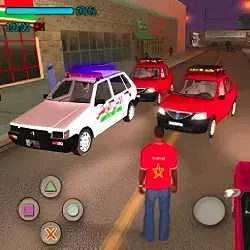GTA Maroc icon