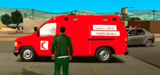 Screenshot of GTA Maroc Mod