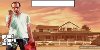 Screenshot of GTA Mzansi Game