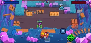 Infinity Brawl screenshot