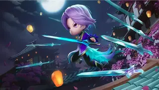 Screenshot of Magic Chess Go Go APK