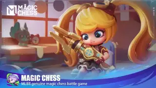 Screenshot of Magic Chess Go Go Game