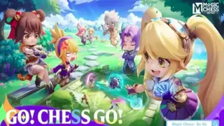 Magic Chess Go Go screenshot