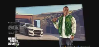 Screenshot of MixGX GTA 5 Mobile