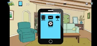 Screenshot of Rick And Morty A Way Back Home Game