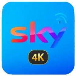 Sky 4K icon
