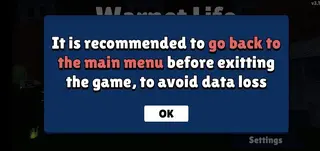 Screenhot of Warnet Life