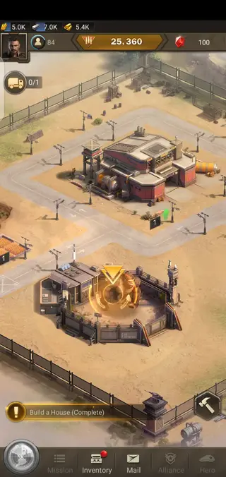 Screenshot of Age Of Colossus Download
