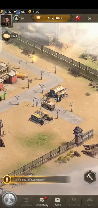 Screenshot of Age Of Colossus Apk