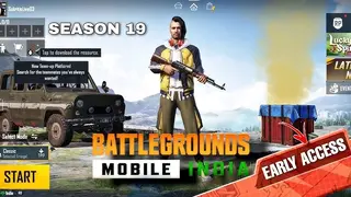 Screenshot of Battleground Mobile India