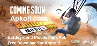 Screenshot of Battleground Mobile India Apk