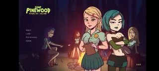 Screenshot of Camp Pinewood Apk